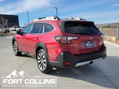 2024 Subaru Outback Limited XT