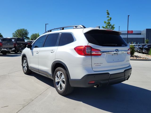 2022 Subaru Ascent Premium