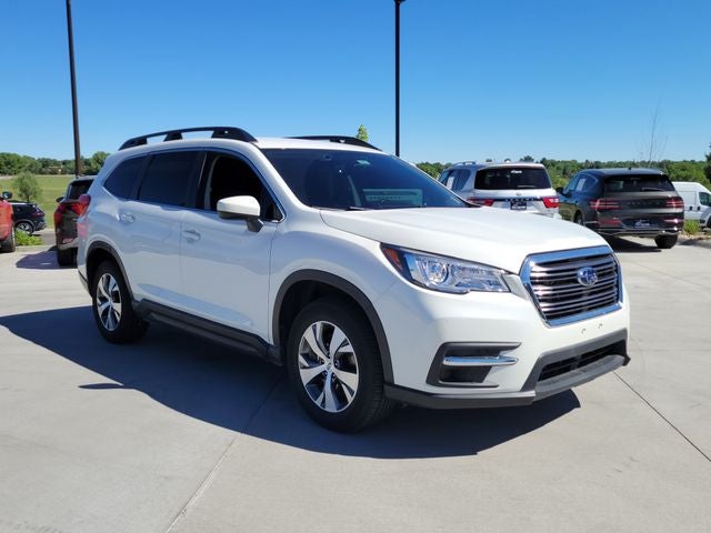 2022 Subaru Ascent Premium