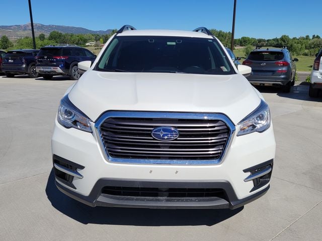 2022 Subaru Ascent Premium