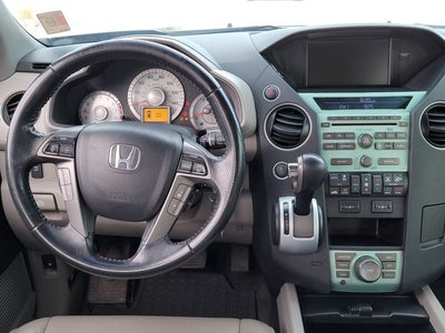 2011 Honda Pilot EX-L