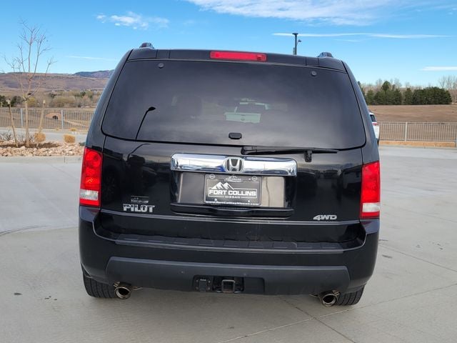 2011 Honda Pilot EX-L