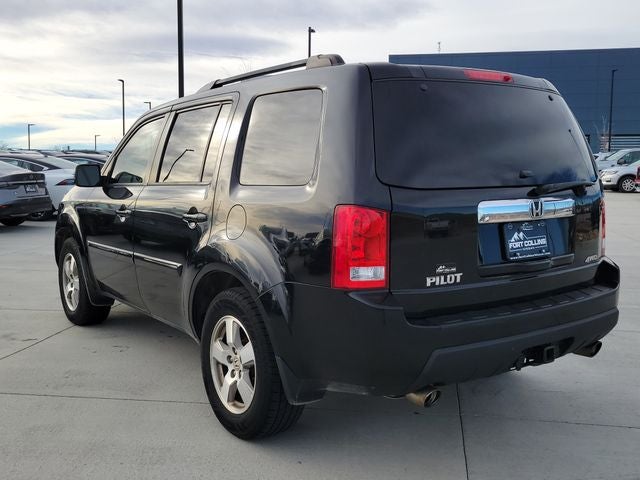 2011 Honda Pilot EX-L