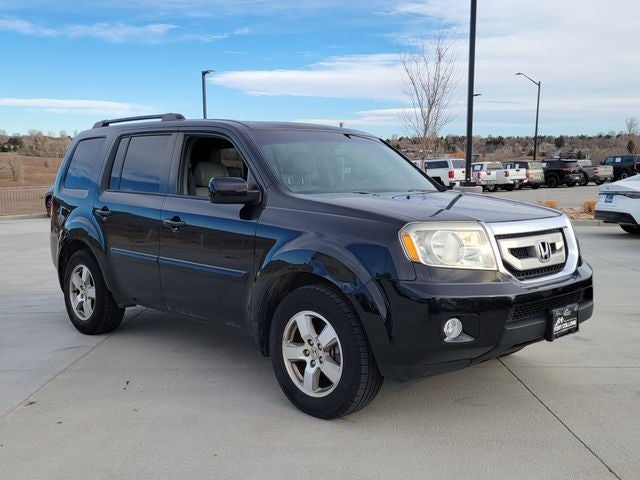 2011 Honda Pilot EX-L
