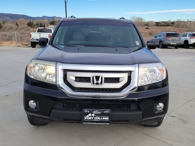 2011 Honda Pilot EX-L