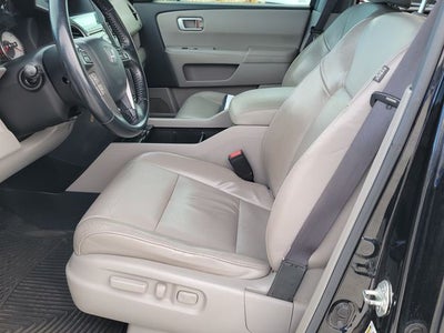 2011 Honda Pilot EX-L