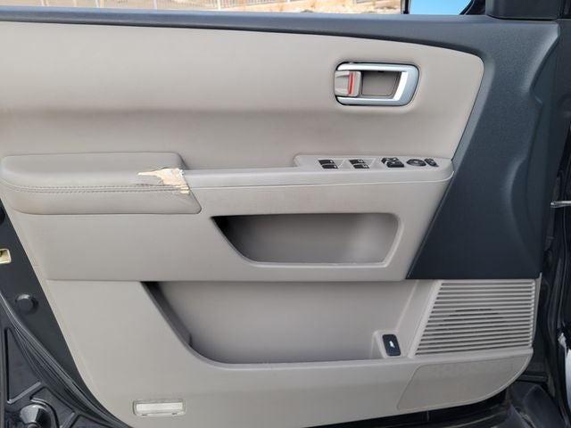 2011 Honda Pilot EX-L