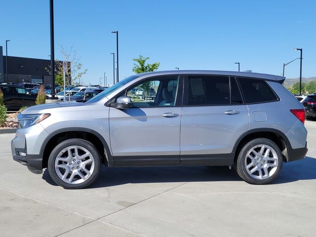 2024 Honda Passport