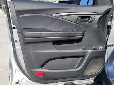 2024 Honda Passport EX-L