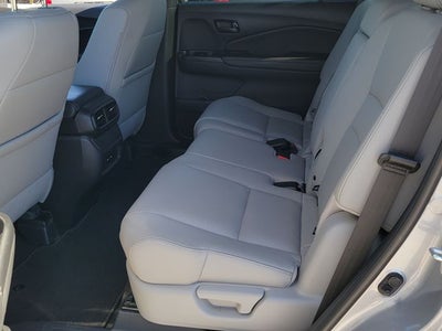 2024 Honda Passport EX-L