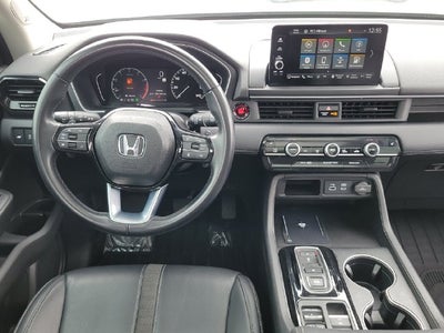 2023 Honda Pilot Touring