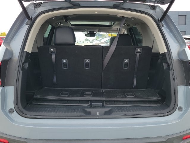 2023 Honda Pilot Touring