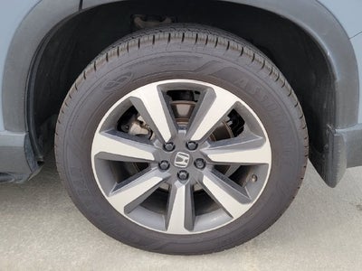 2023 Honda Pilot Touring