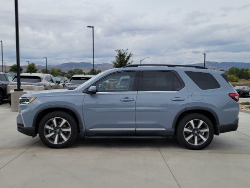 2023 Honda Pilot Touring