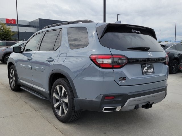2023 Honda Pilot Touring