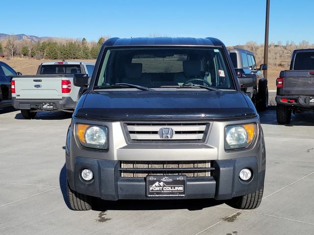 2007 Honda Element EX