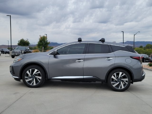 2024 Nissan Murano