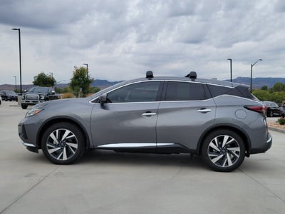 2024 Nissan Murano SL