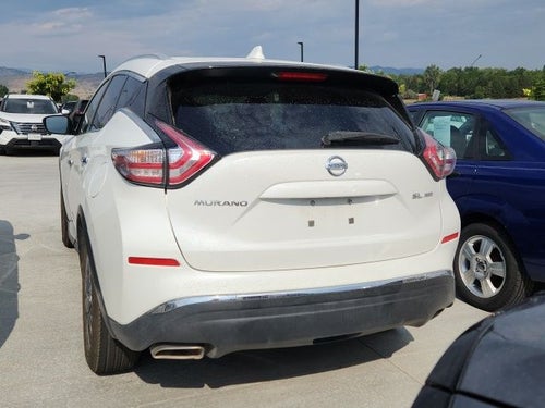 2017 Nissan Murano SL