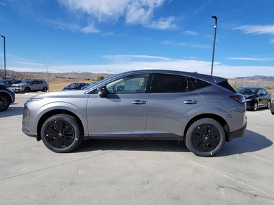 2026 Nissan Murano SV