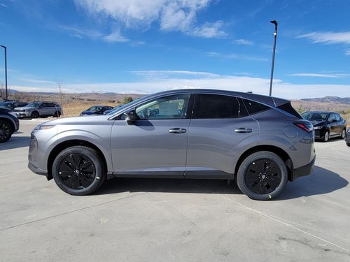 2026 Nissan Murano SV