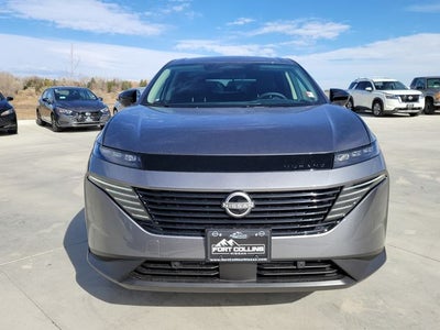 2026 Nissan Murano SV