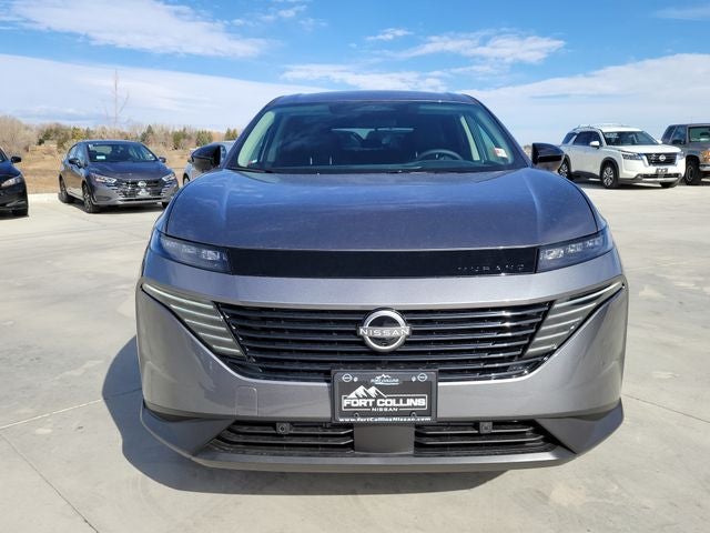 2026 Nissan Murano SV