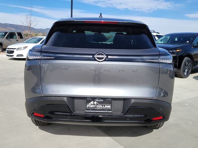 2026 Nissan Murano SV