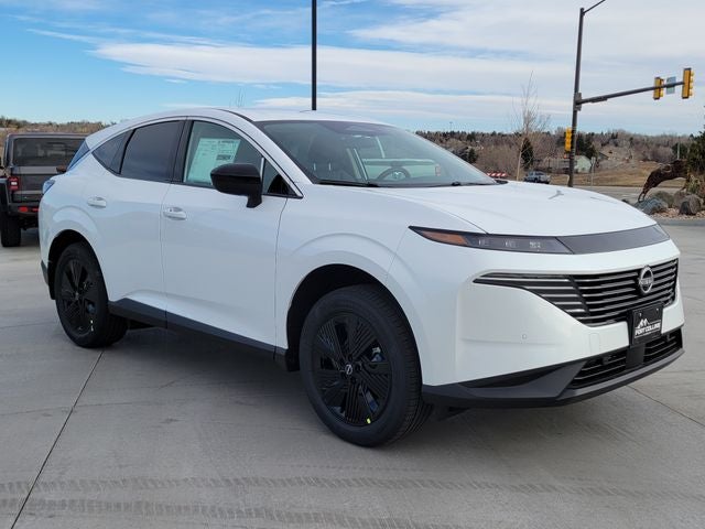 2026 Nissan Murano SV