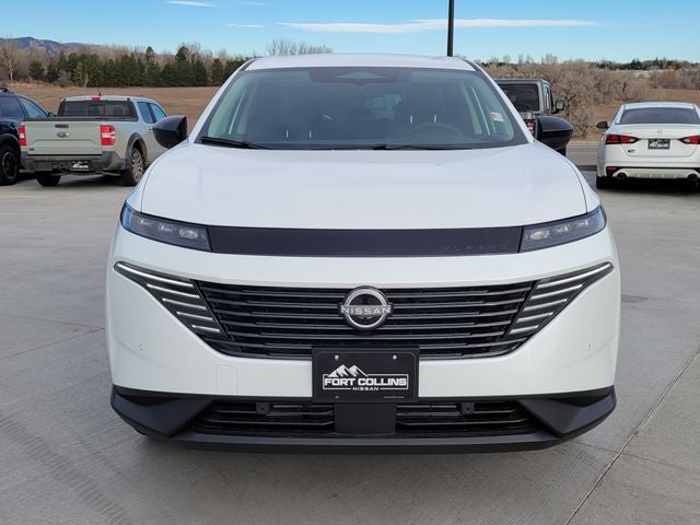 2026 Nissan Murano SV