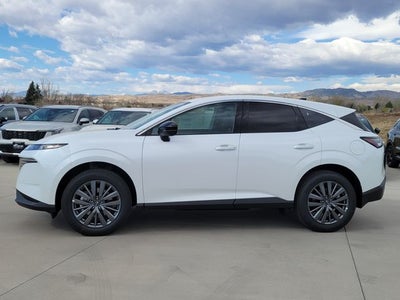 2026 Nissan Murano SL