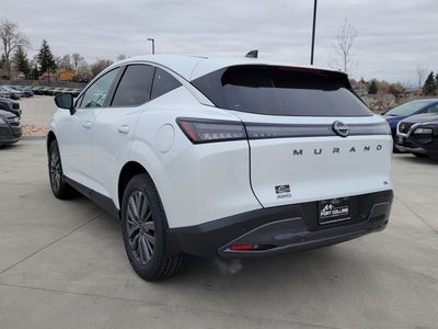 2026 Nissan Murano SL