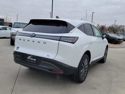 2026 Nissan Murano SL