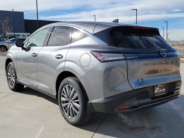 2026 Nissan Murano SL