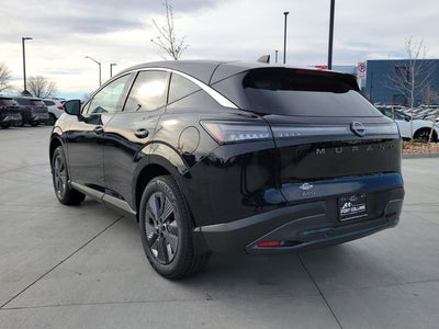 2026 Nissan Murano SL