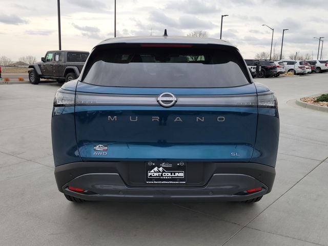 2026 Nissan Murano SL