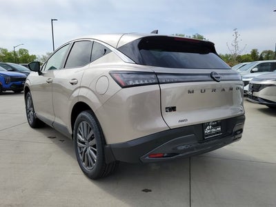 2026 Nissan Murano SL