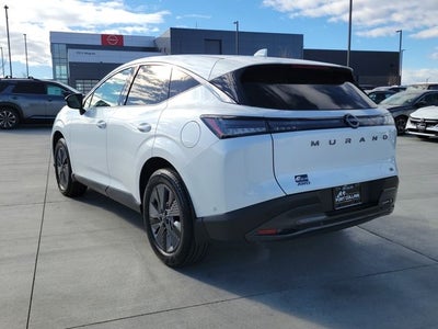 2025 Nissan Murano SL