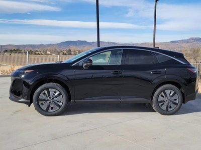 2026 Nissan Murano SL