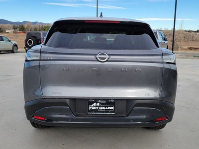 2026 Nissan Murano SL