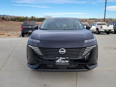 2026 Nissan Murano Platinum