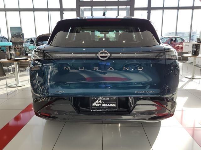 2026 Nissan Murano Platinum