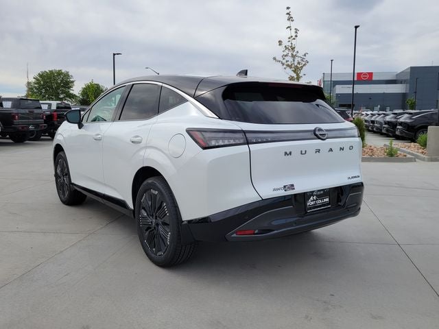 2026 Nissan Murano Platinum