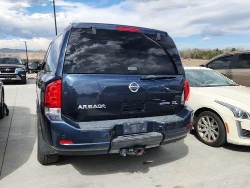 2015 Nissan Armada SL
