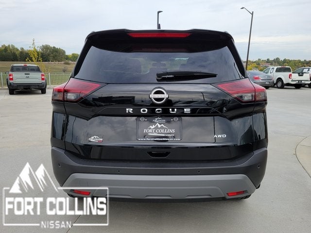 2023 Nissan Rogue S
