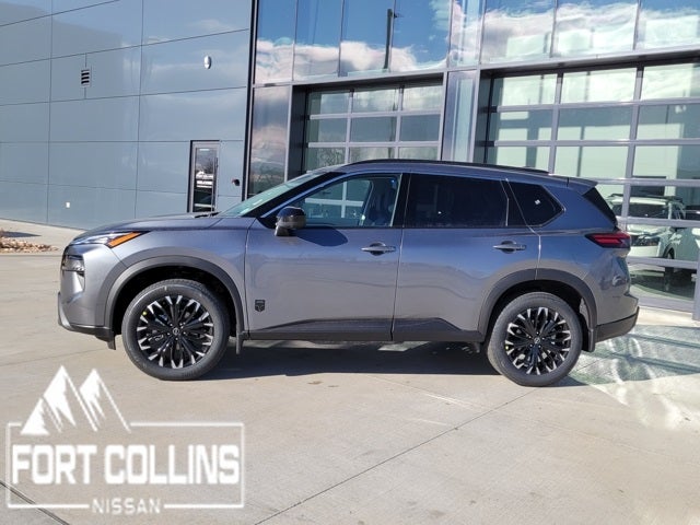 2026 Nissan Rogue SV DARK ARMOR