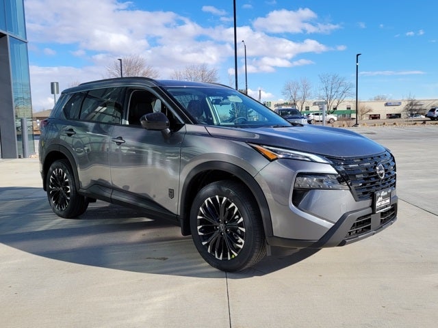 2026 Nissan Rogue SV DARK ARMOR