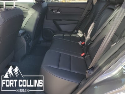 2026 Nissan Rogue SV DARK ARMOR