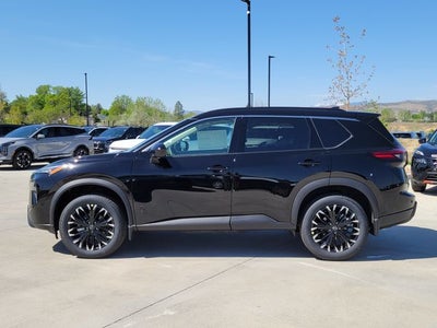 2026 Nissan Rogue Dark Armor Dark Armor