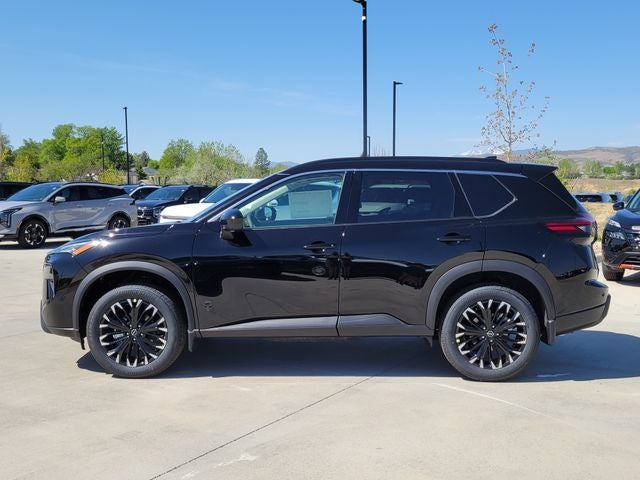 2026 Nissan Rogue Dark Armor Dark Armor